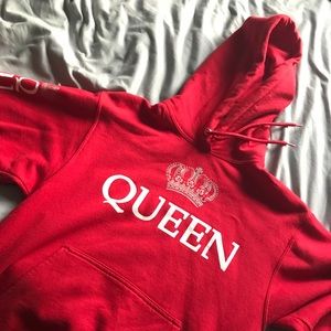Queen Hoodie